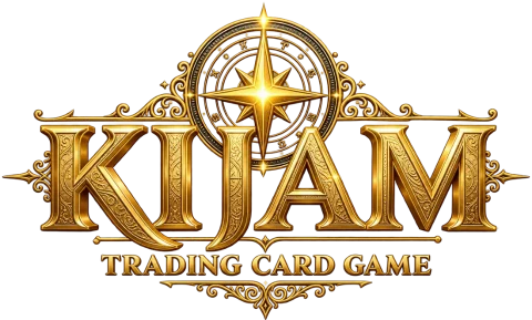 KIJAM - Trading Card Game